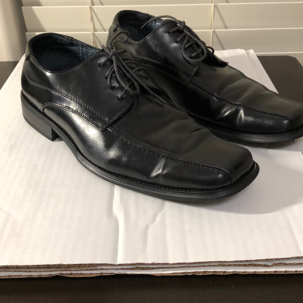 ALDO Black Dress Shoes